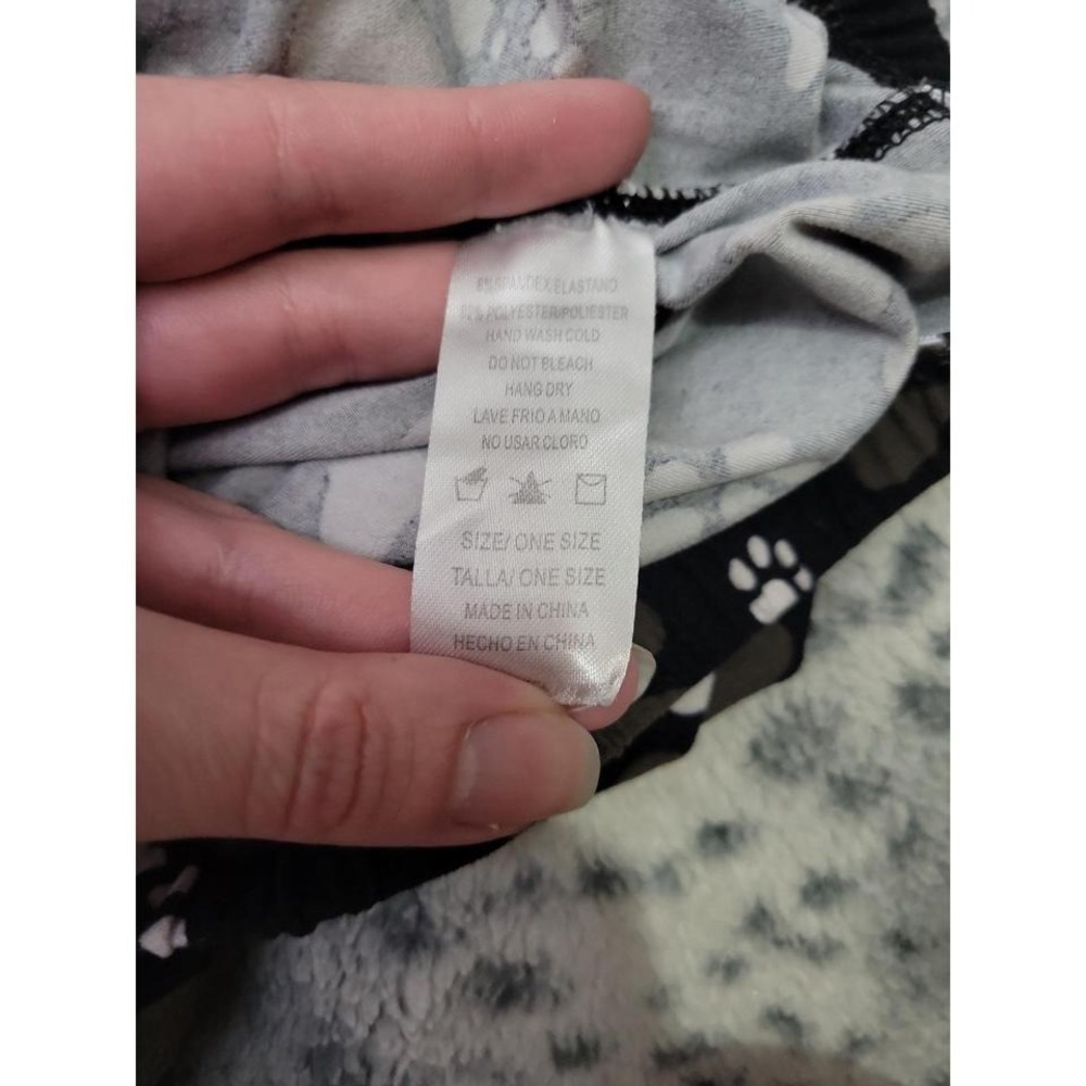Paw print leggings - Picture 2 of 3